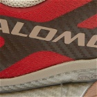 Salomon XT-4 OG Sneakers in Wren/Vintage Khaki/Aurora Red