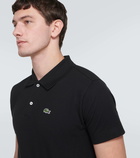 Comme des Garçons Shirt x Lacoste cotton polo shirt