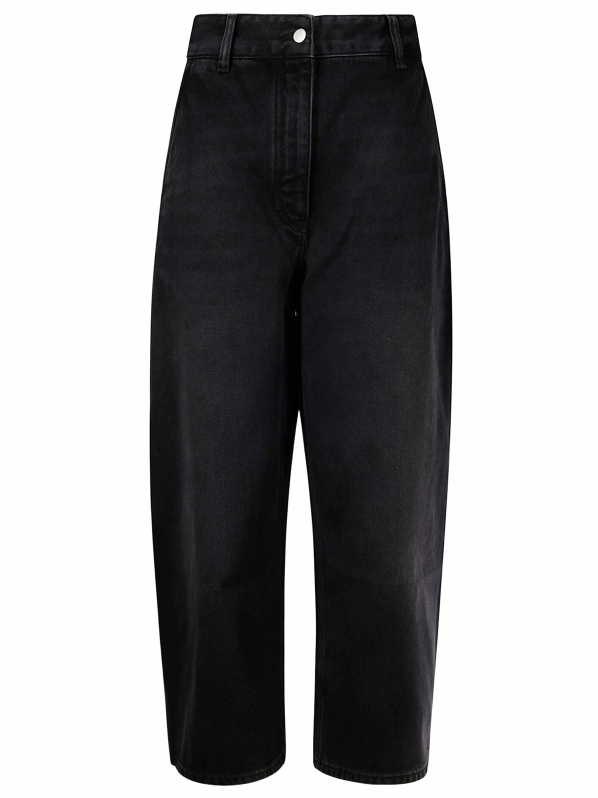 Studio Nicholson Pants - Sporty Curve Leg Pant Studio Nicholson