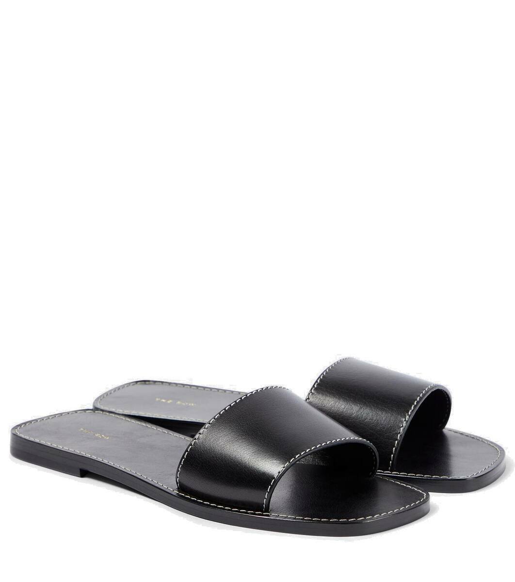関税送料込The Row Link Sandals The Row Link Sandals | italist