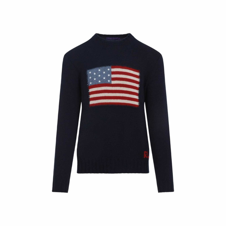 Photo: Ralph Lauren Pullover