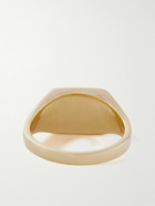 Miansai - Gold Vermeil Ring - Gold