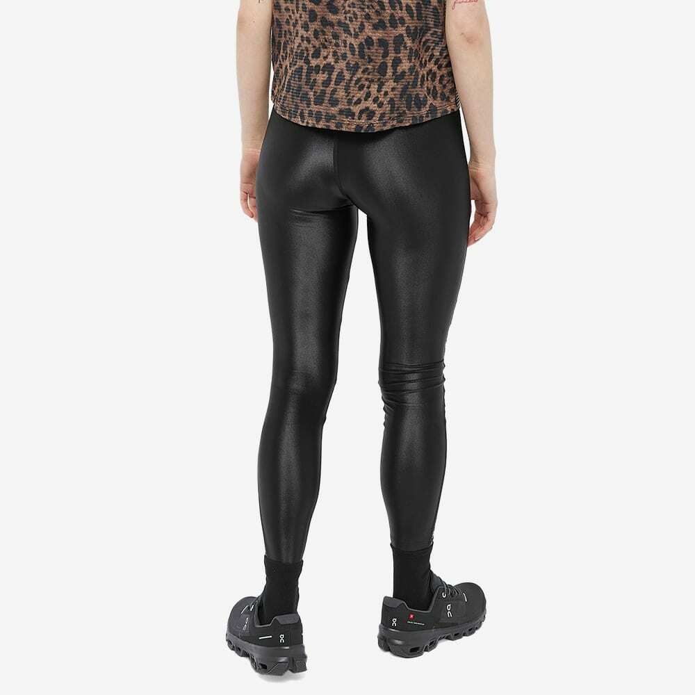 Wild Fable Black Leather High Waisted Leggings