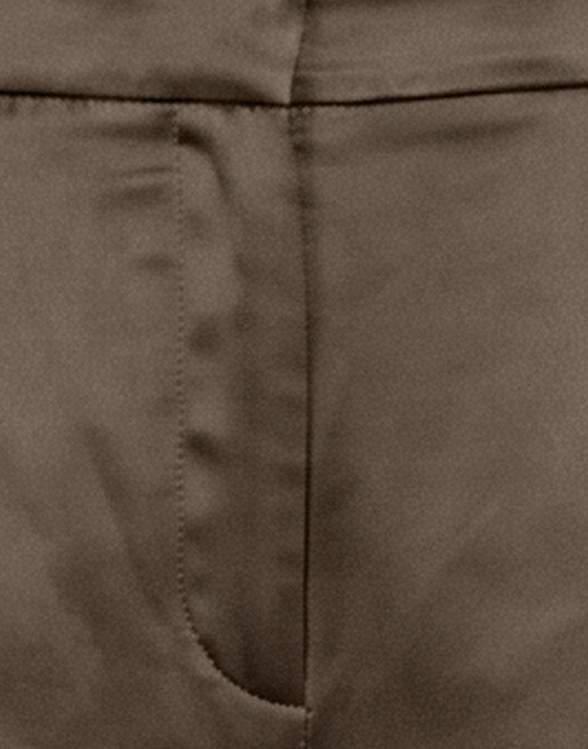 The Row Womens Pants Dark in Brown
