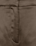 The Row Womens Pants Dark in Brown