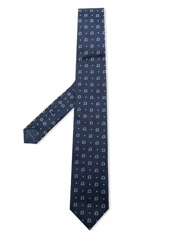 Photo: FERRAGAMO - Silk Tie