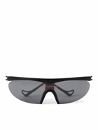 DISTRICT VISION - Koharu D-Frame Acetate Sunglasses