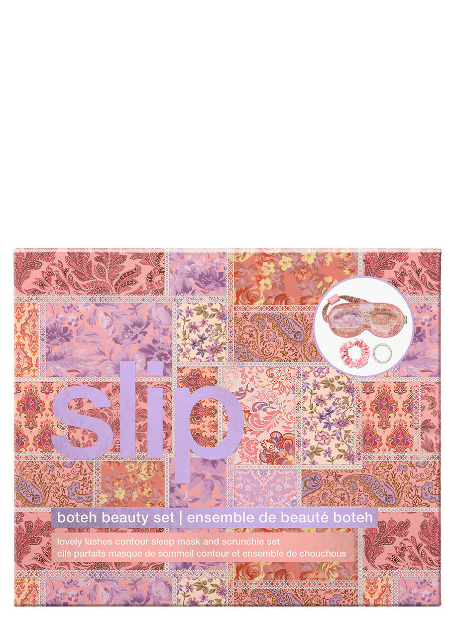 Slip Beauty Sleepover Set - Boteh