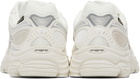 Saucony White ProGrid Omni 9 Sneakers