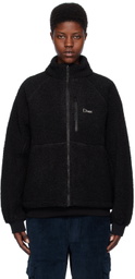 Dime Black Zip Jacket