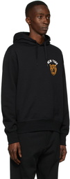 rag & bone Black New York Tiger Hoodie