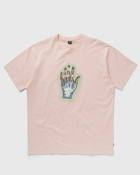 Patta Healing Hands Tee Pink - Mens - Shortsleeves