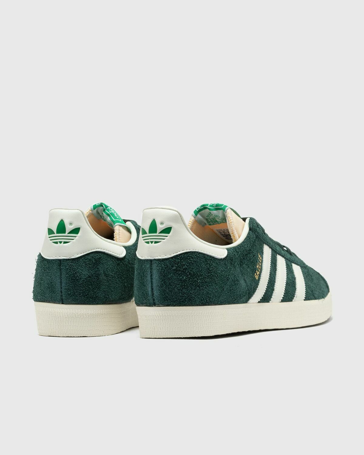 Adidas Gazelle Green Lowtop adidas