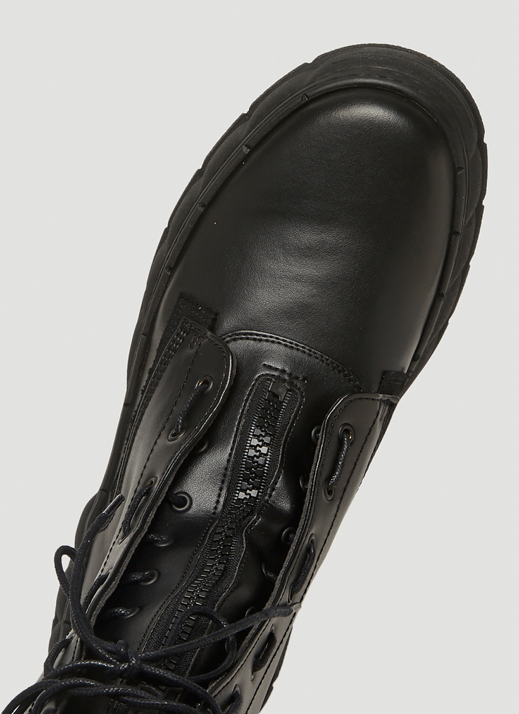 Virón 1992 Apple Leather Boots