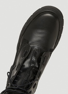 Virón 1992 Apple Leather Boots