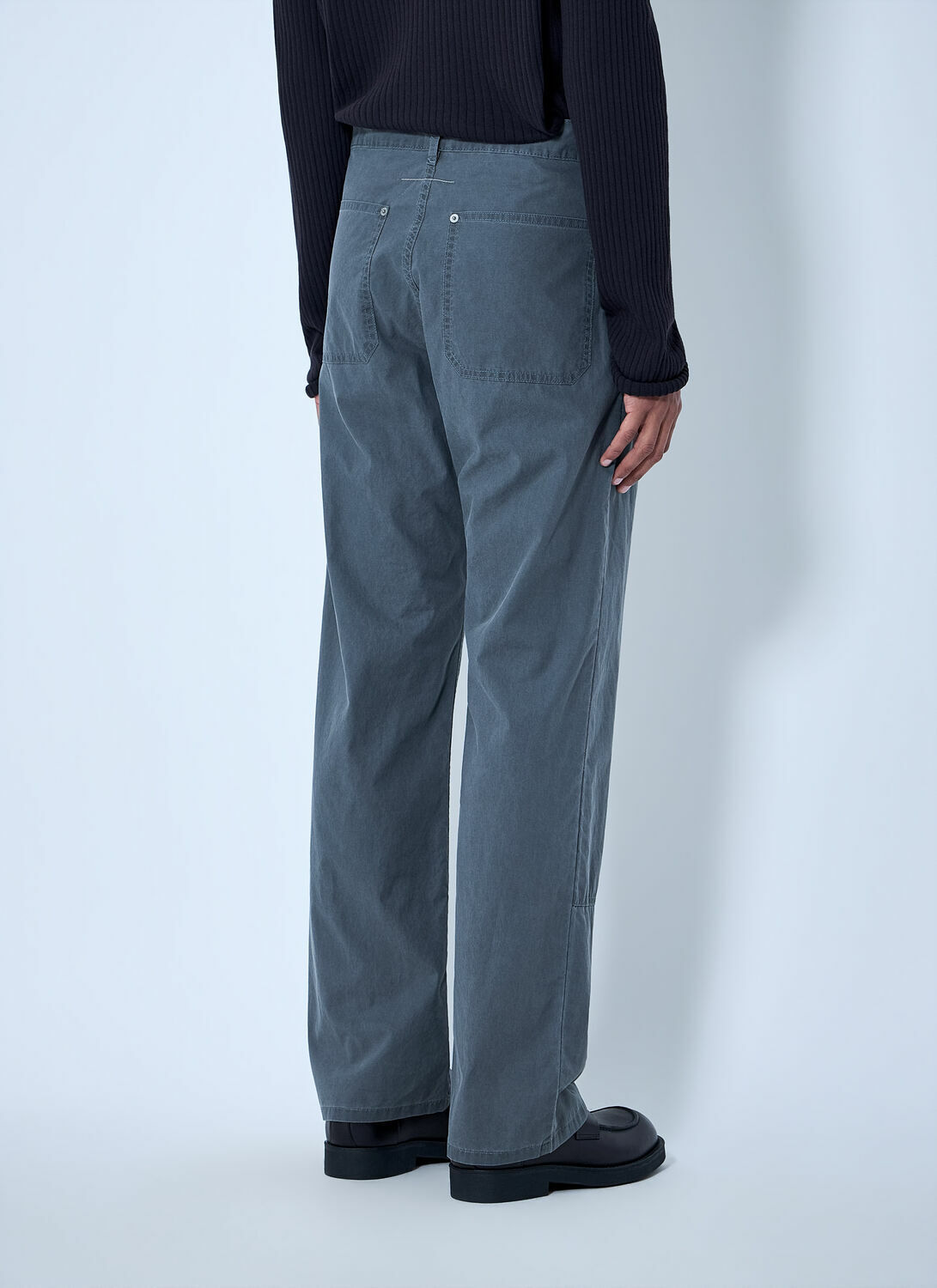 MM6 Maison Margiela Relaxed Fit Trousers