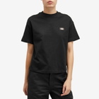 Dickies Women's Oakport Boxy T-Shirt in Black
