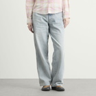 Gimaguas Women's Baggy Trousers in Blue