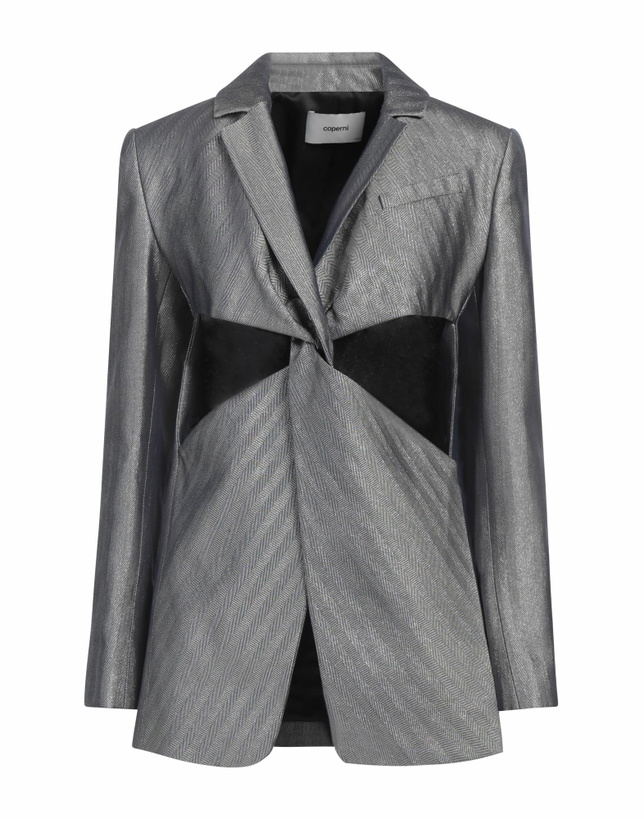 Photo: Coperni Womens Blazer in Grey