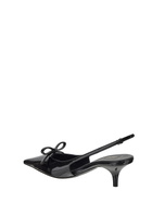 Miu Miu Bow Slingback Pumps