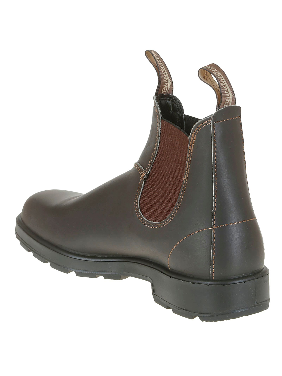 Blundstone 500 Stout Brown Leather