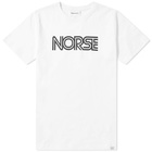 Norse Projects Niels Nautical Logo Tee