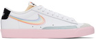 Nike Multicolor 'Be True' Blazer '77 Low Sneakers