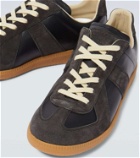 Maison Margiela Replica leather sneakers
