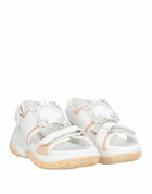 Roger Vivier Womens Sandals in White