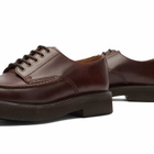 Grenson Men's Carlo Derby Shoe in Brown