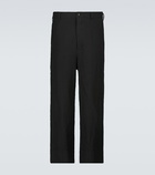 Comme des Garcons Homme - Herringbone wool pants