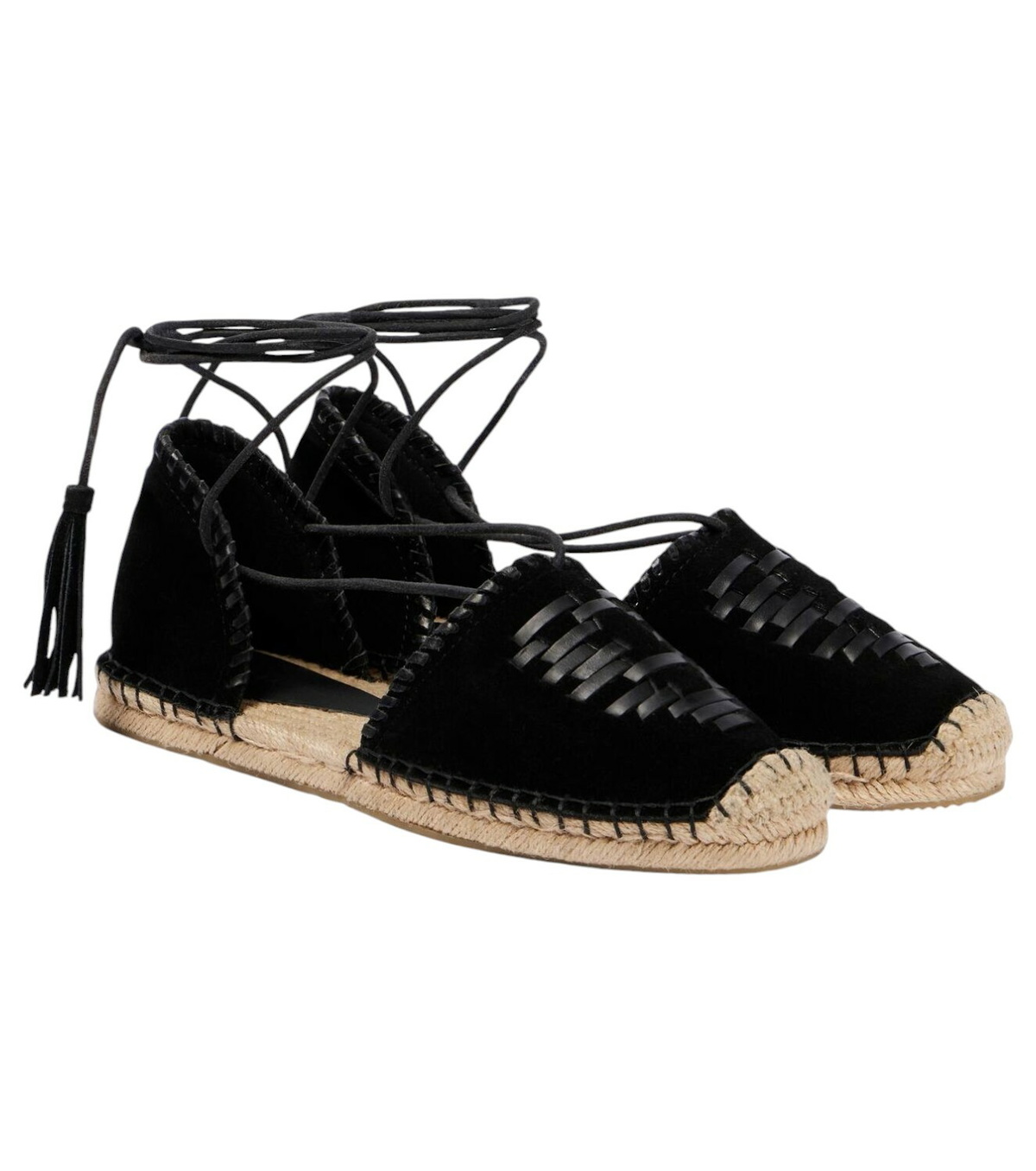 Isabel Marant - Illya flat suede espadrille sandals Isabel