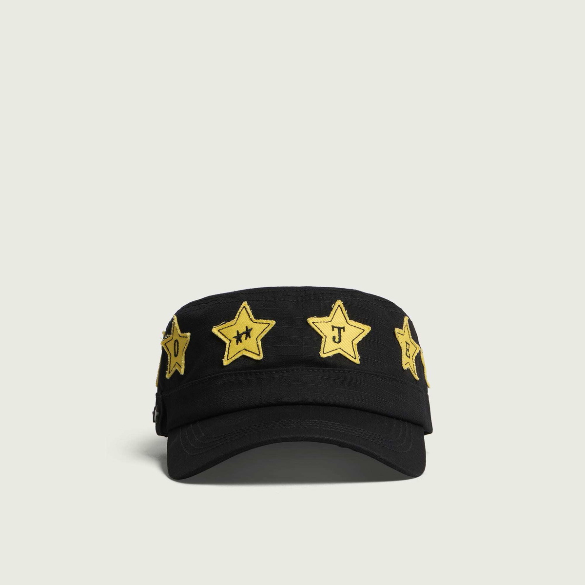 TwoJeys Guerrilla Cap in Black