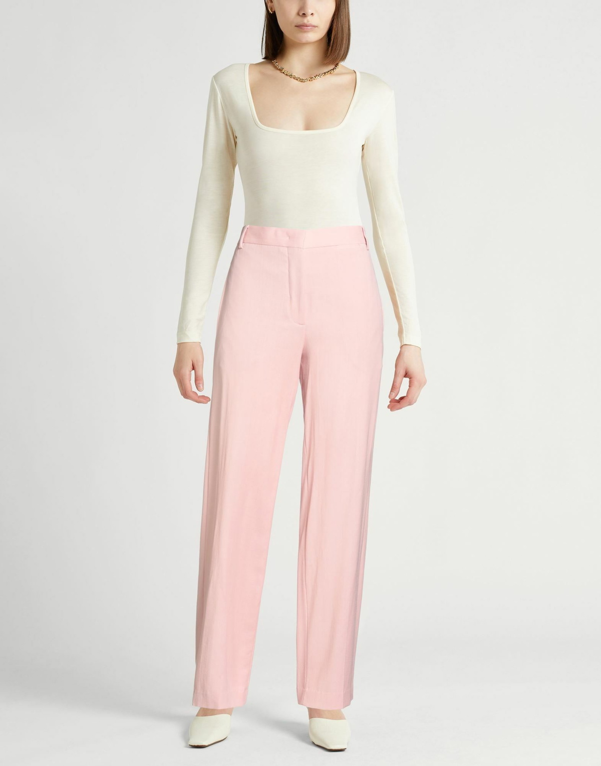 Paul Smith Womens Pants in Pink