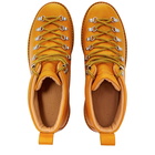 Fracap Men's M120 Ripple Sole Scarponcino Boot in Mustard