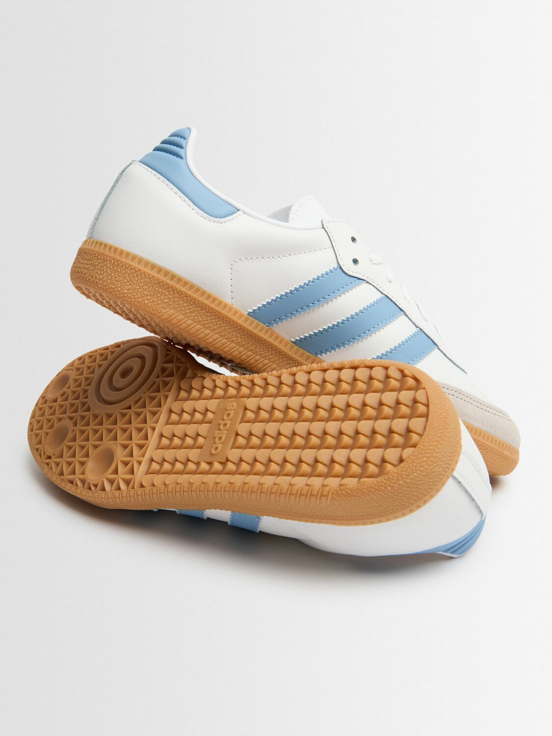 ADIDAS ORIGINALS Samba Og Lace-up Sneakers adidas Originals
