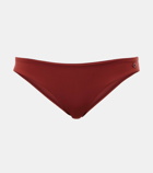 Loro Piana Marine low-rise bikini bottoms