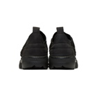 Filling Pieces Black Low Fuse Runner 3.0 Sneakers