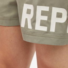 Represent Men's Swim Short in Olive