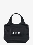 Apc   Shoulder Bag Black   Mens