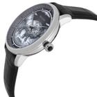 Bulova Bison Automatic Black Dial Mens Watch 96A333
