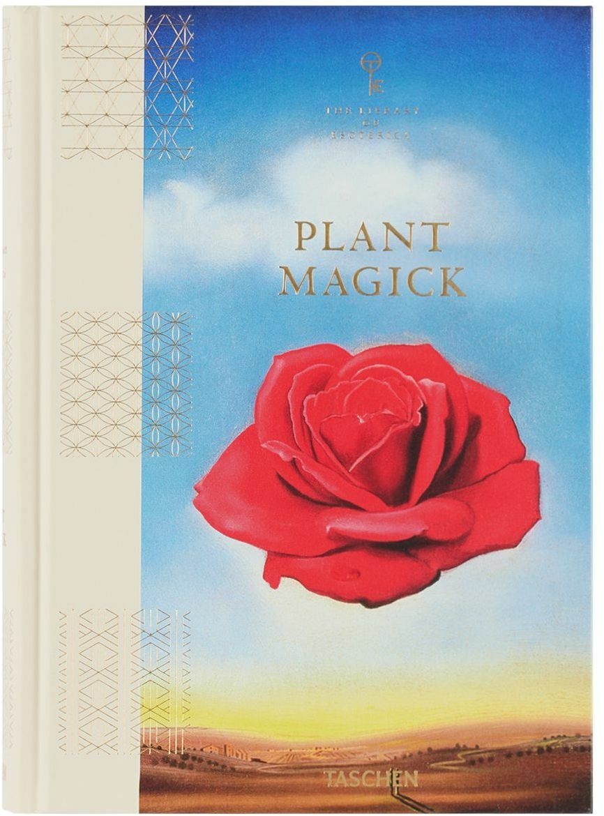 Photo: TASCHEN Plant Magick: The Library of Esoterica