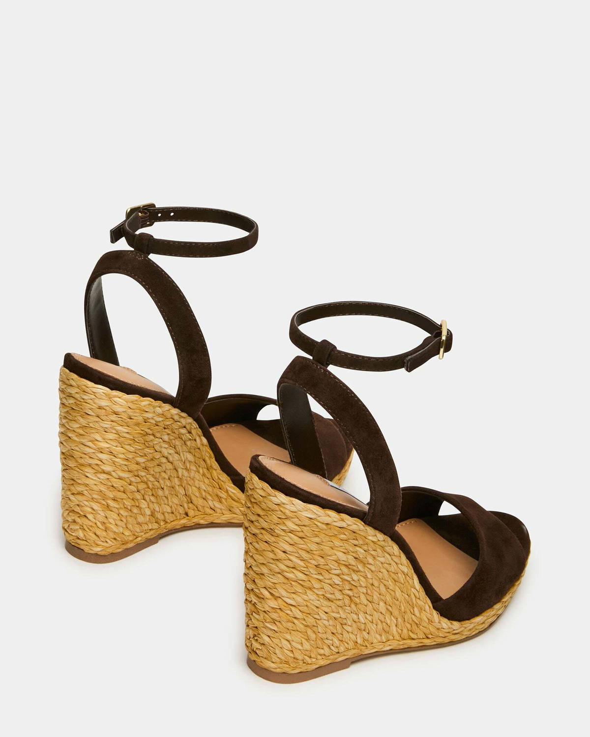 Steve Madden Devinn Heels in Brown