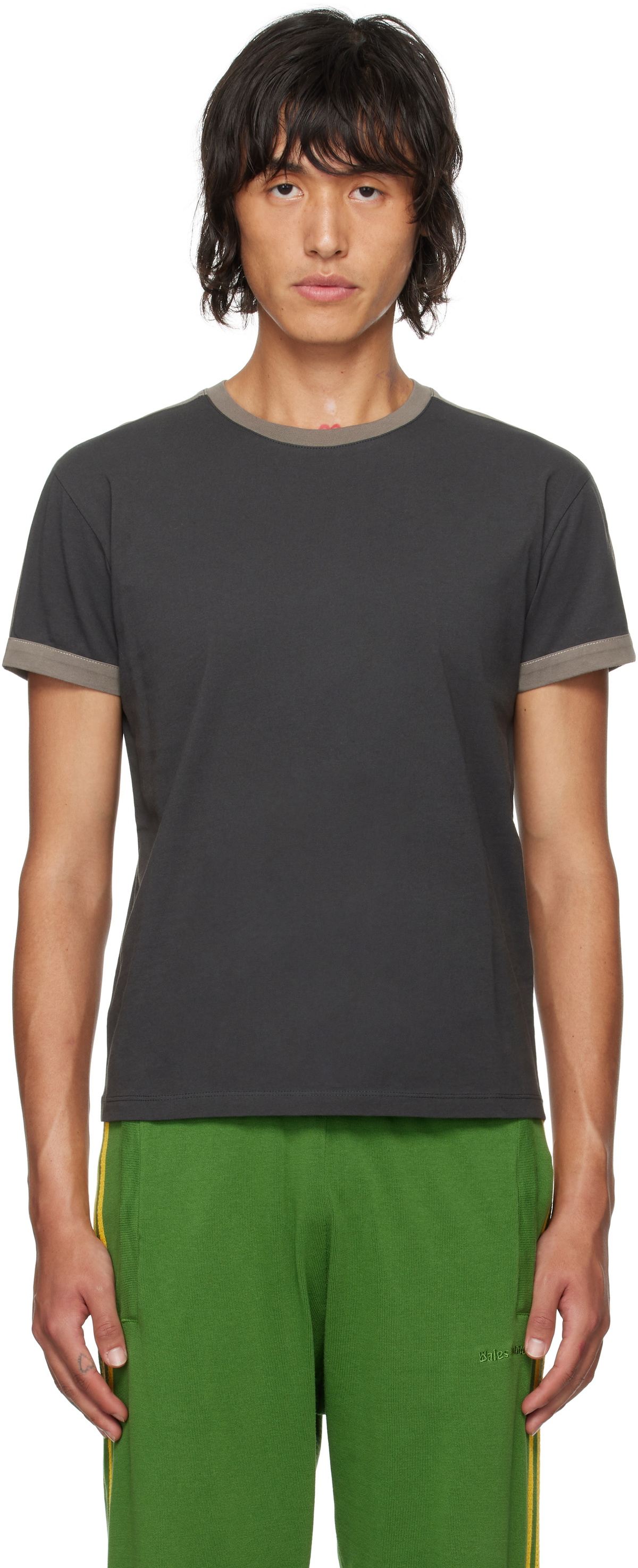 Gimaguas Black & Gray Diego T-shirt Gimaguas