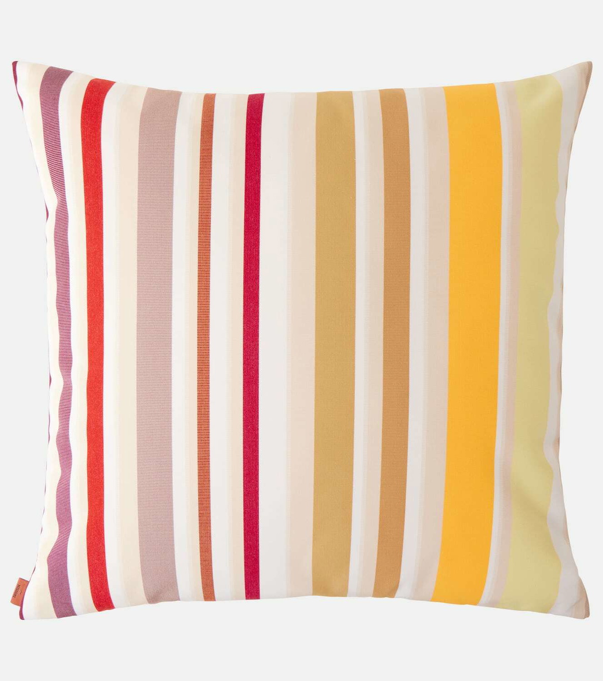 Missoni Biarritz striped cushion