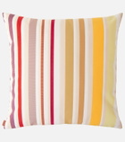Missoni Biarritz striped cushion