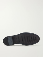 Officine Creative - Sound 010 Leather Loafers - Black