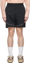 Commission SSENSE Exclusive Black Shorts