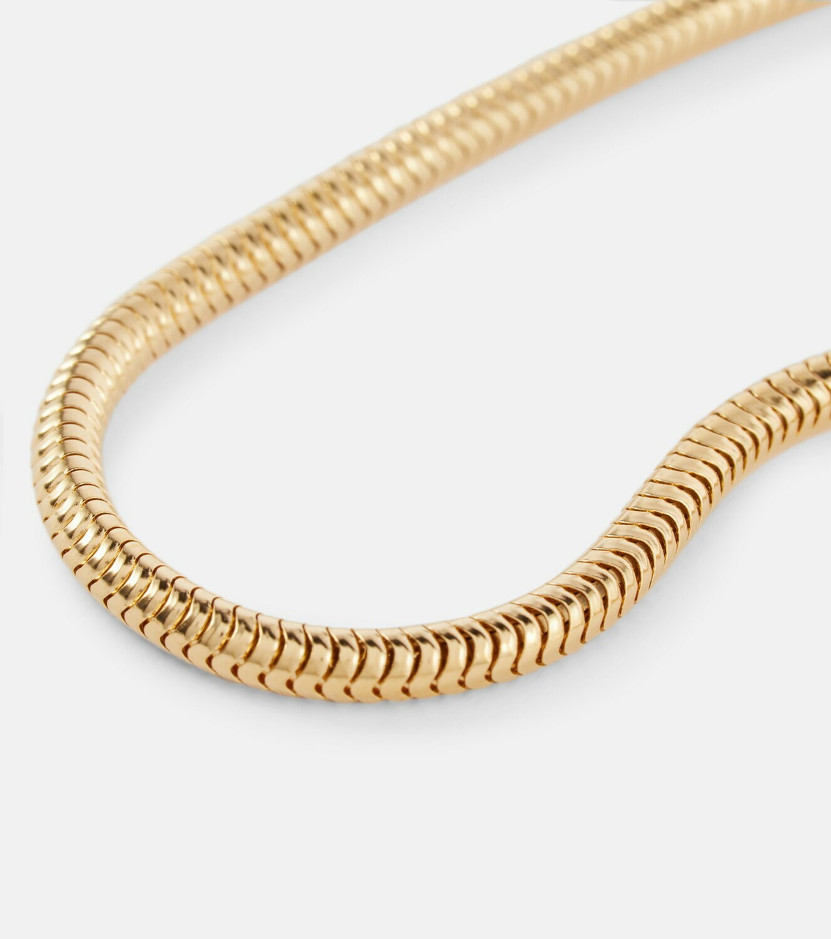 Sophie Buhai - Serpent Chain gold-plated sterling silver