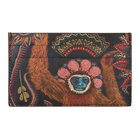 Paul Smith Black Monkey Card Holder